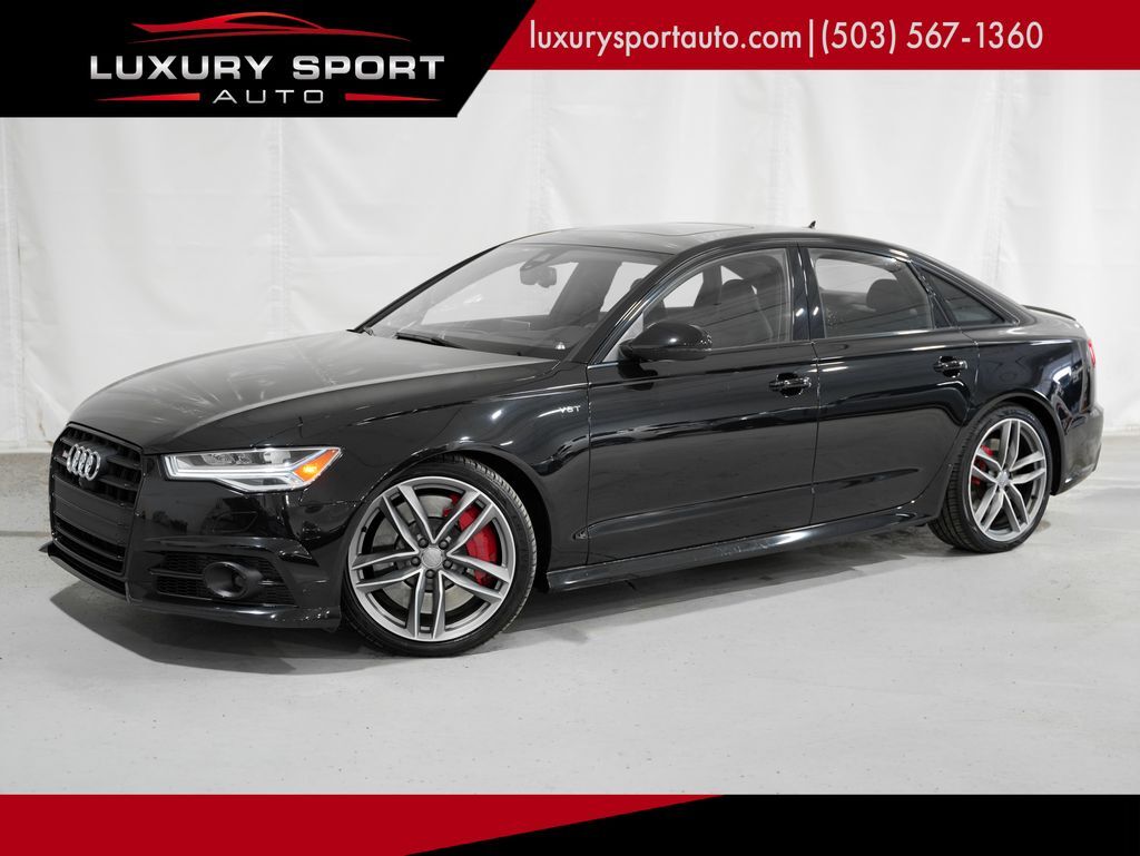 2018 Audi S6