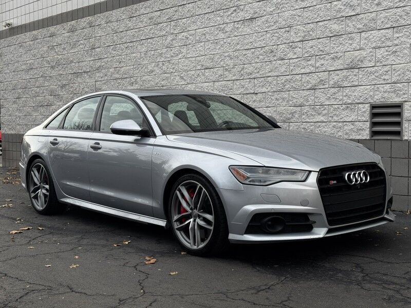 2018 Audi S6 Premium Plus Quattro Willow Grove PA