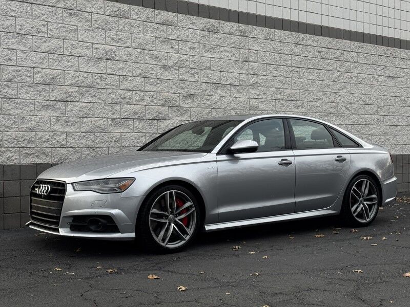 2018 Audi S6 Premium Plus Quattro Willow Grove PA