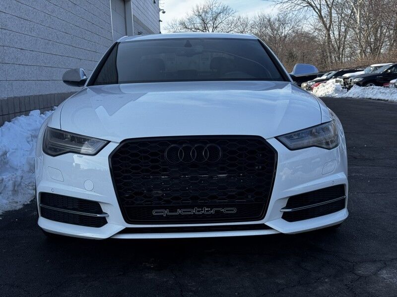 2018 Audi S6 Premium Plus