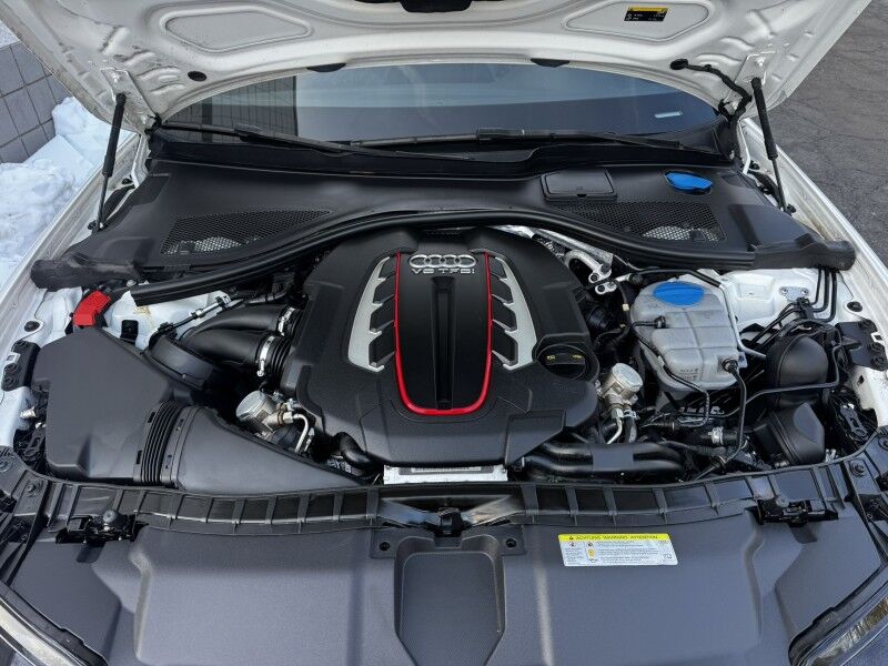 2018 Audi S6 Premium Plus