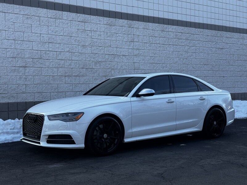 2018 Audi S6 Premium Plus Willow Grove PA