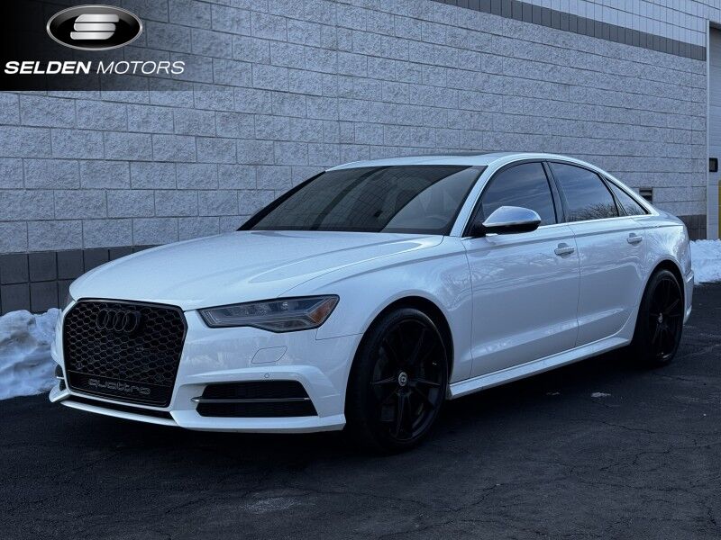 2018 Audi S6 Premium Plus