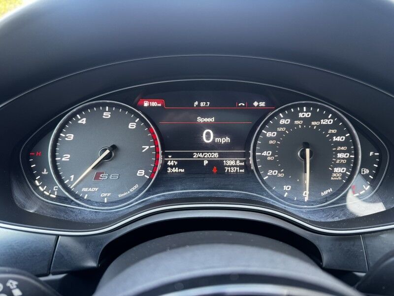 2018 Audi S6 Premium Plus Willow Grove PA
