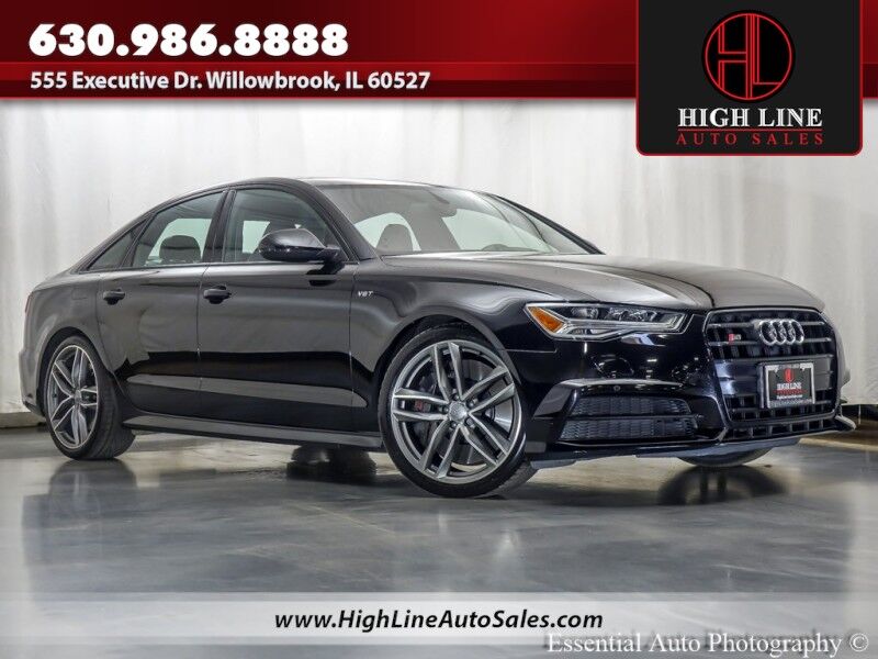 2018 Audi S6 Premium Plus