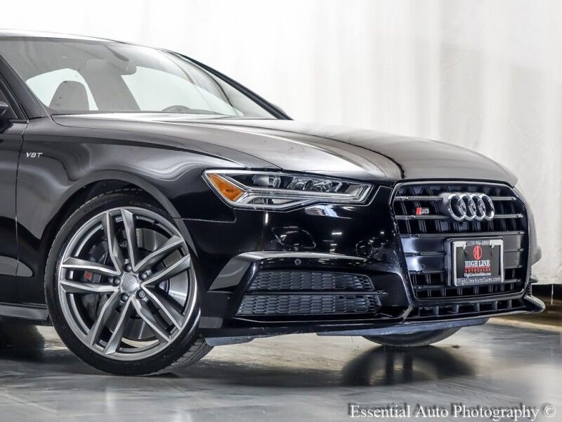 2018 Audi S6 Premium Plus