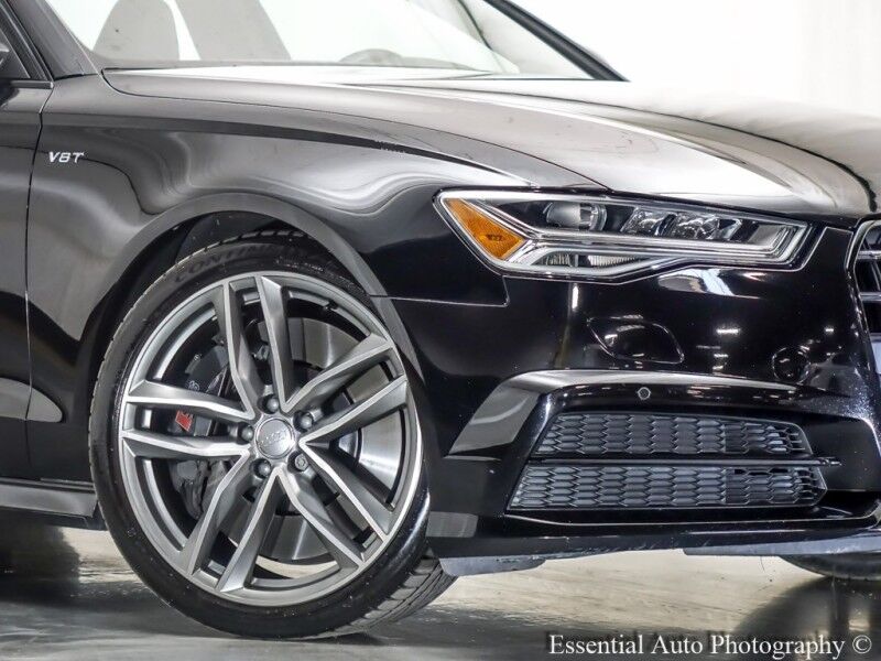 2018 Audi S6 Premium Plus
