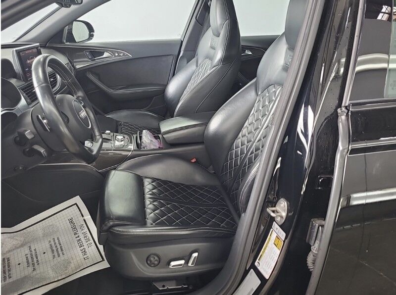 2018 Audi S6 Premium Plus