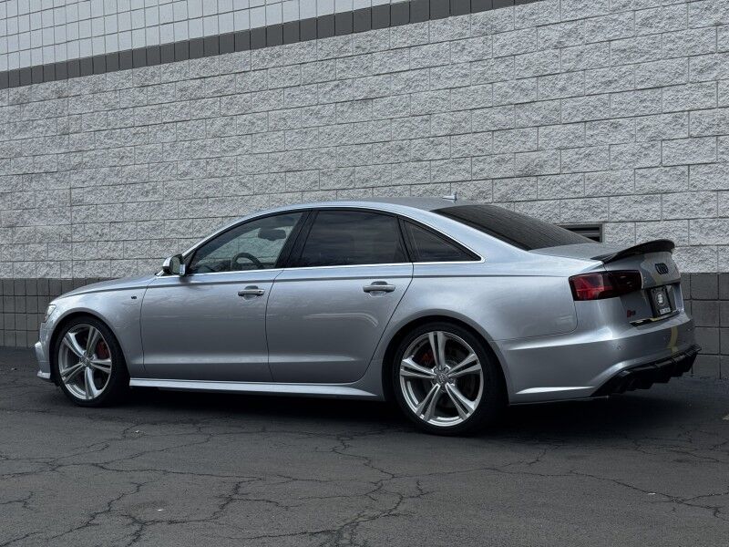 2018 Audi S6 Prestige Quattro Willow Grove PA