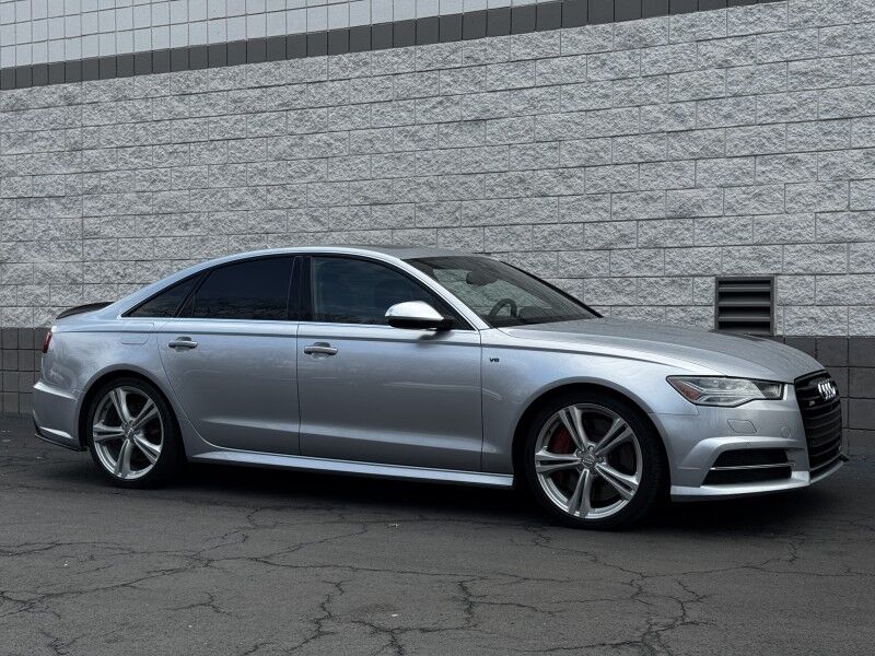2018 Audi S6 Prestige Quattro Willow Grove PA