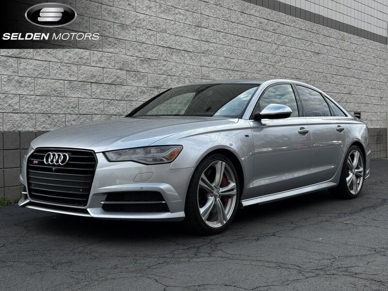 2018 Audi S6 Prestige Quattro