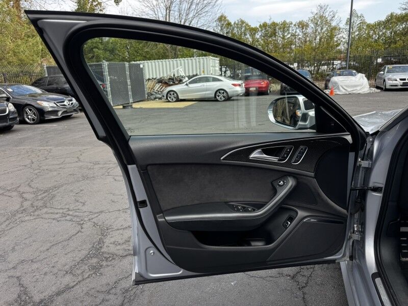 2018 Audi S6 Prestige