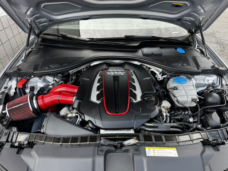 2018 Audi S6 Prestige