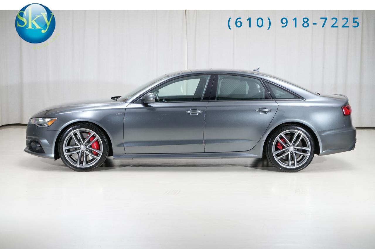 2018 Audi S6 Quattro AWD Prestige