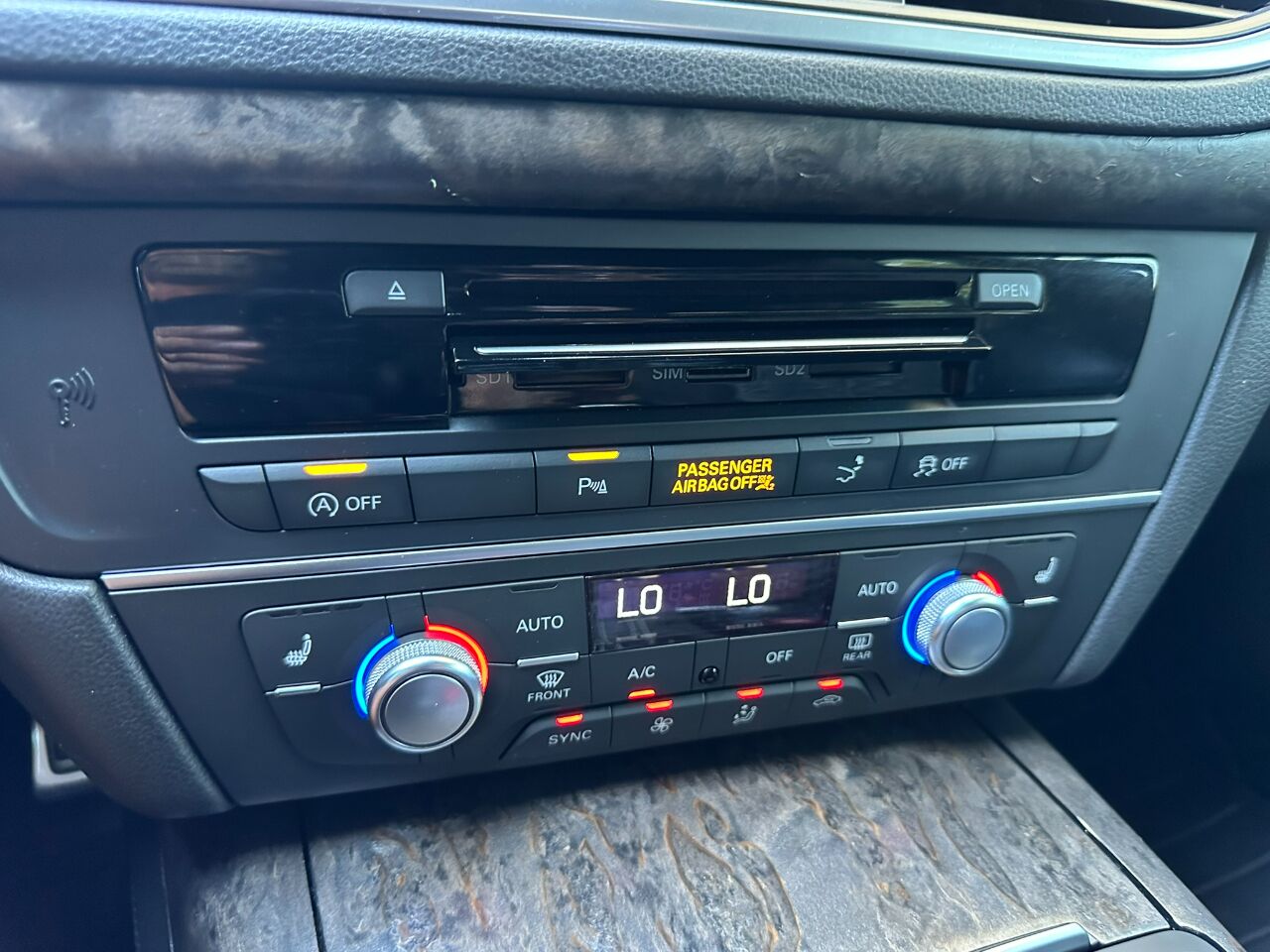 2018 Audi S7 4.0 TFSI Premium Plus Jacksonville FL