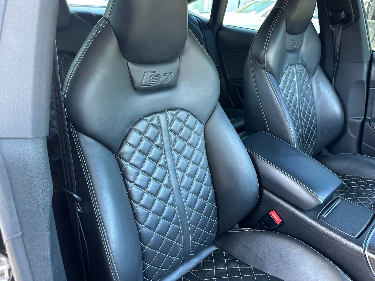 2018 Audi S7 4.0 TFSI Premium Plus Jacksonville FL