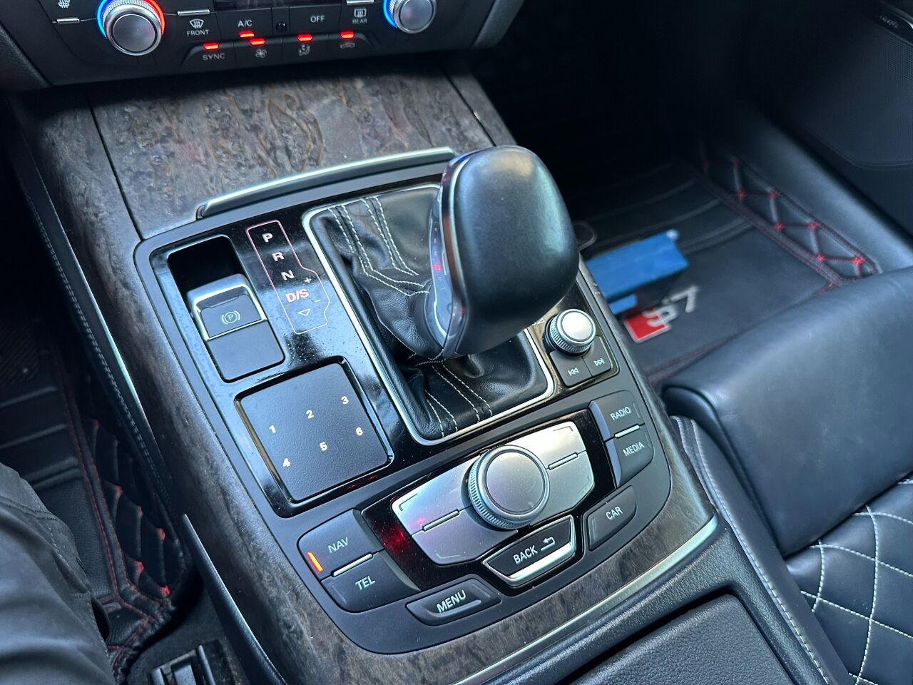 2018 Audi S7 4.0 TFSI Premium Plus Jacksonville FL