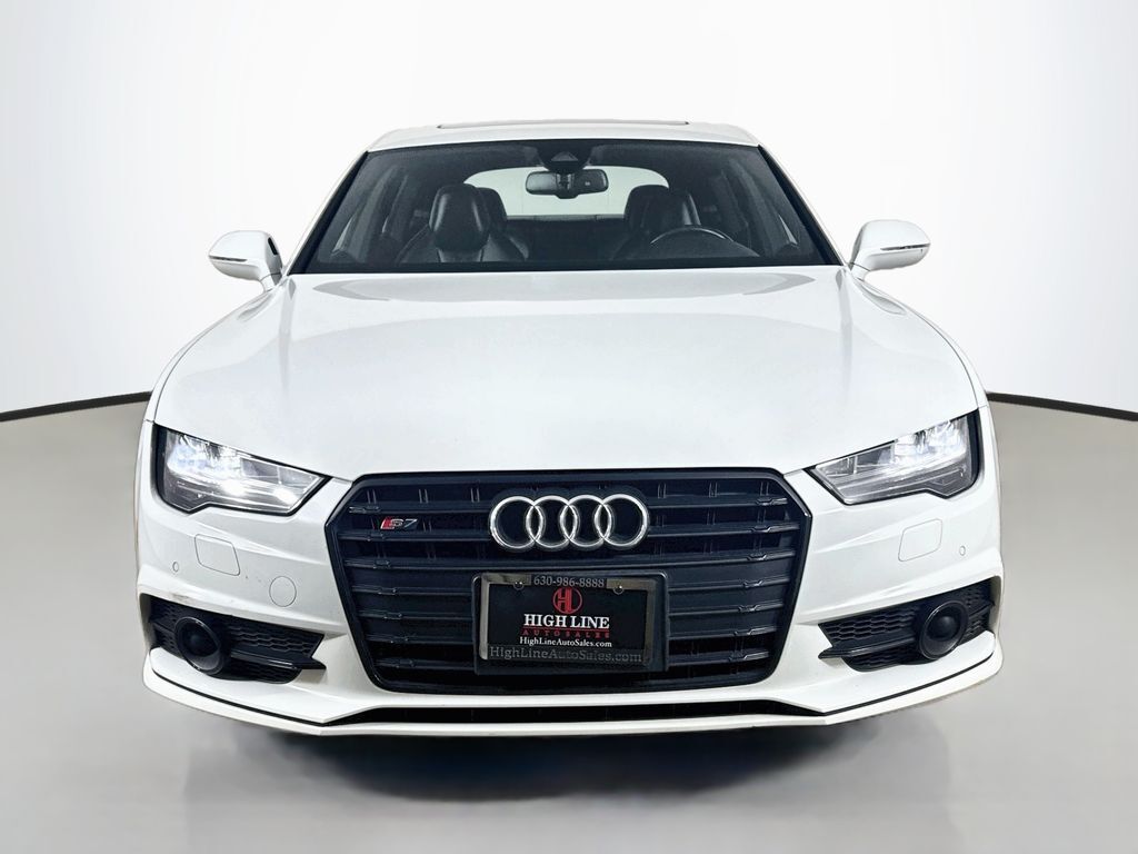 2018 Audi S7 4.0T Premium Plus