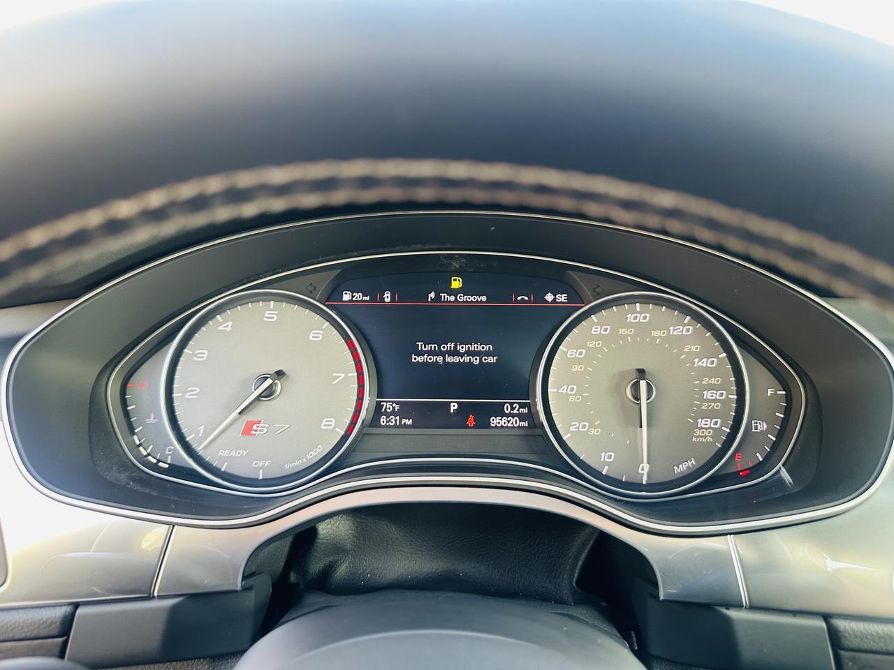 2018 Audi S7 Premium Plus Dallas TX