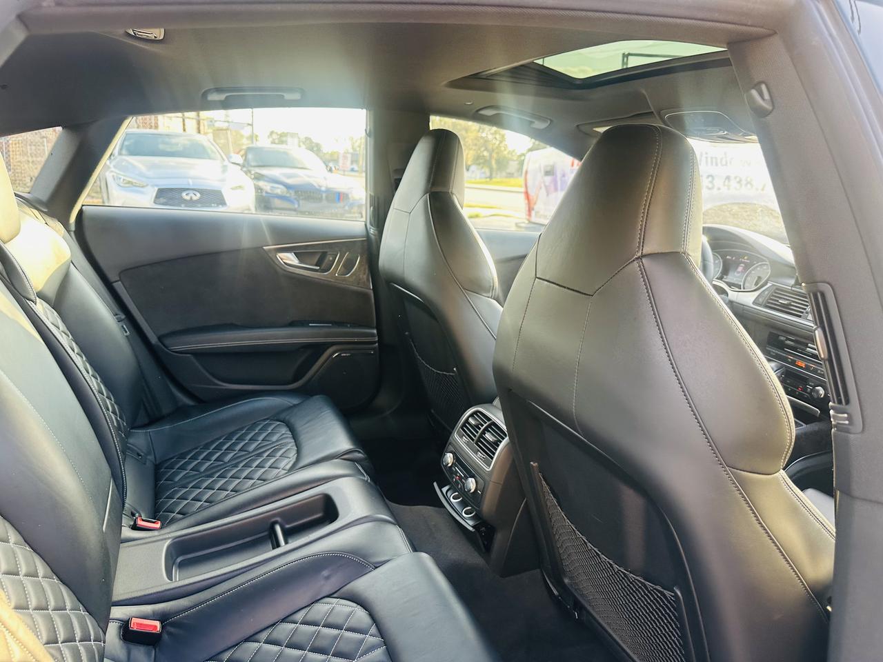 2018 Audi S7 Premium Plus Dallas TX