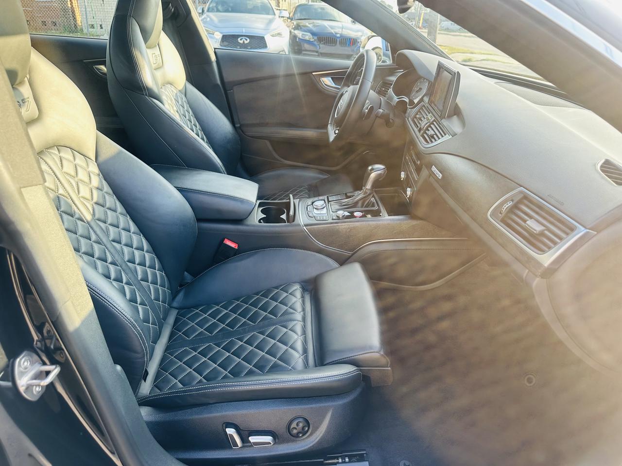 2018 Audi S7 Premium Plus Dallas TX