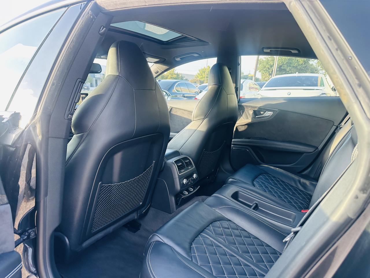 2018 Audi S7 Premium Plus Dallas TX