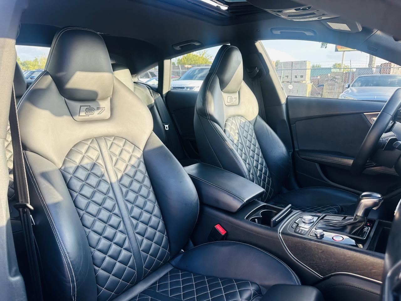 2018 Audi S7 Premium Plus Dallas TX