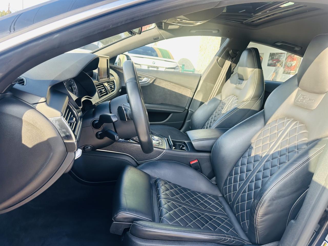 2018 Audi S7 Premium Plus Dallas TX