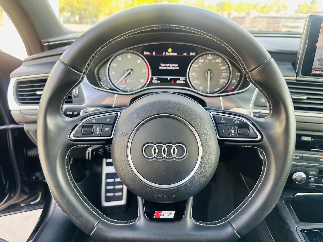 2018 Audi S7 Premium Plus Dallas TX