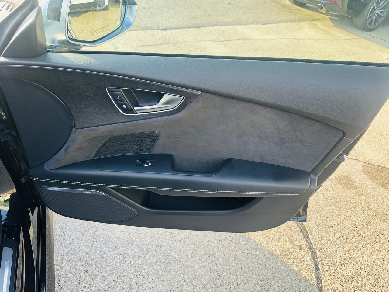 2018 Audi S7 Premium Plus Dallas TX