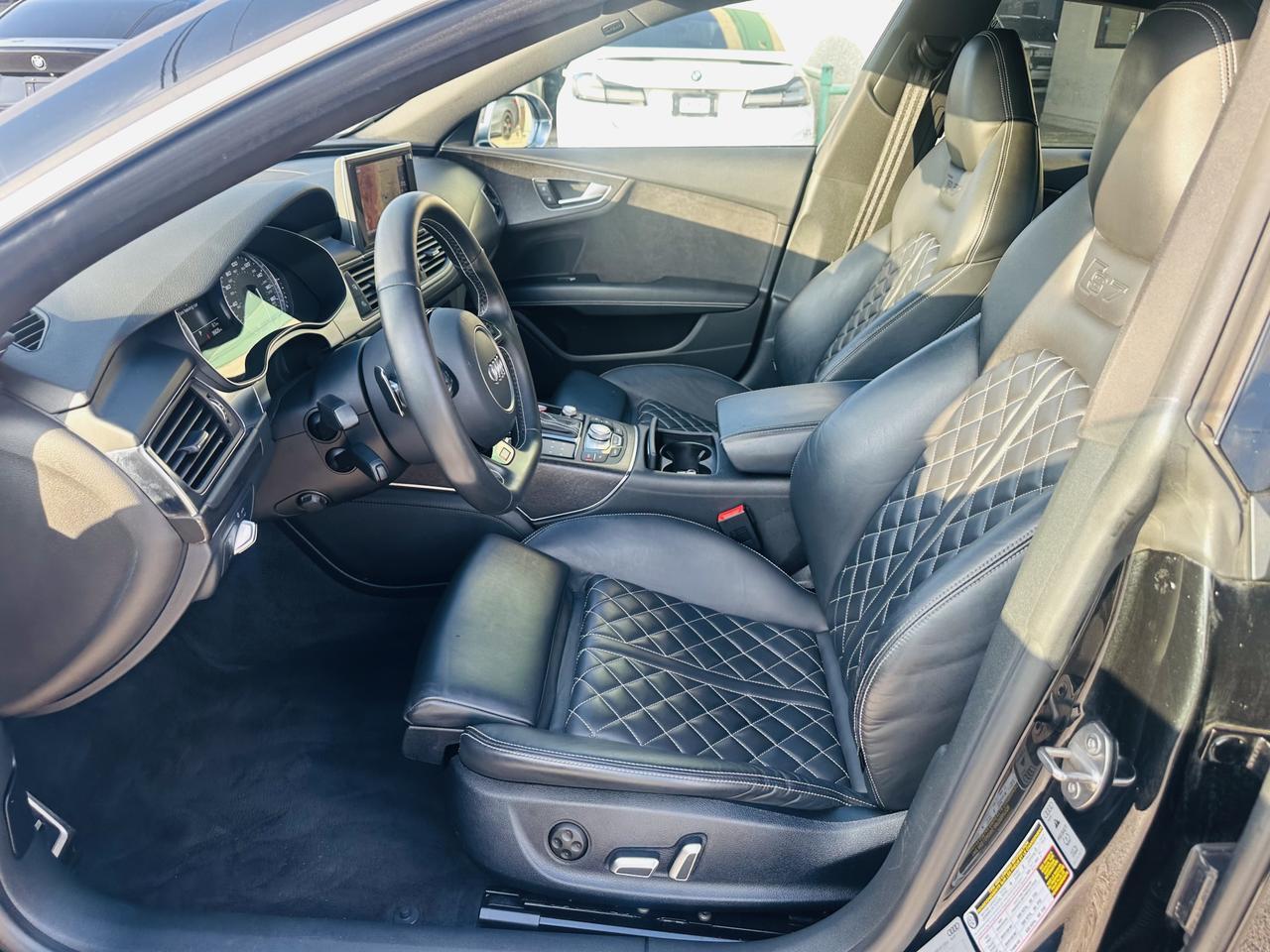 2018 Audi S7 Premium Plus Dallas TX