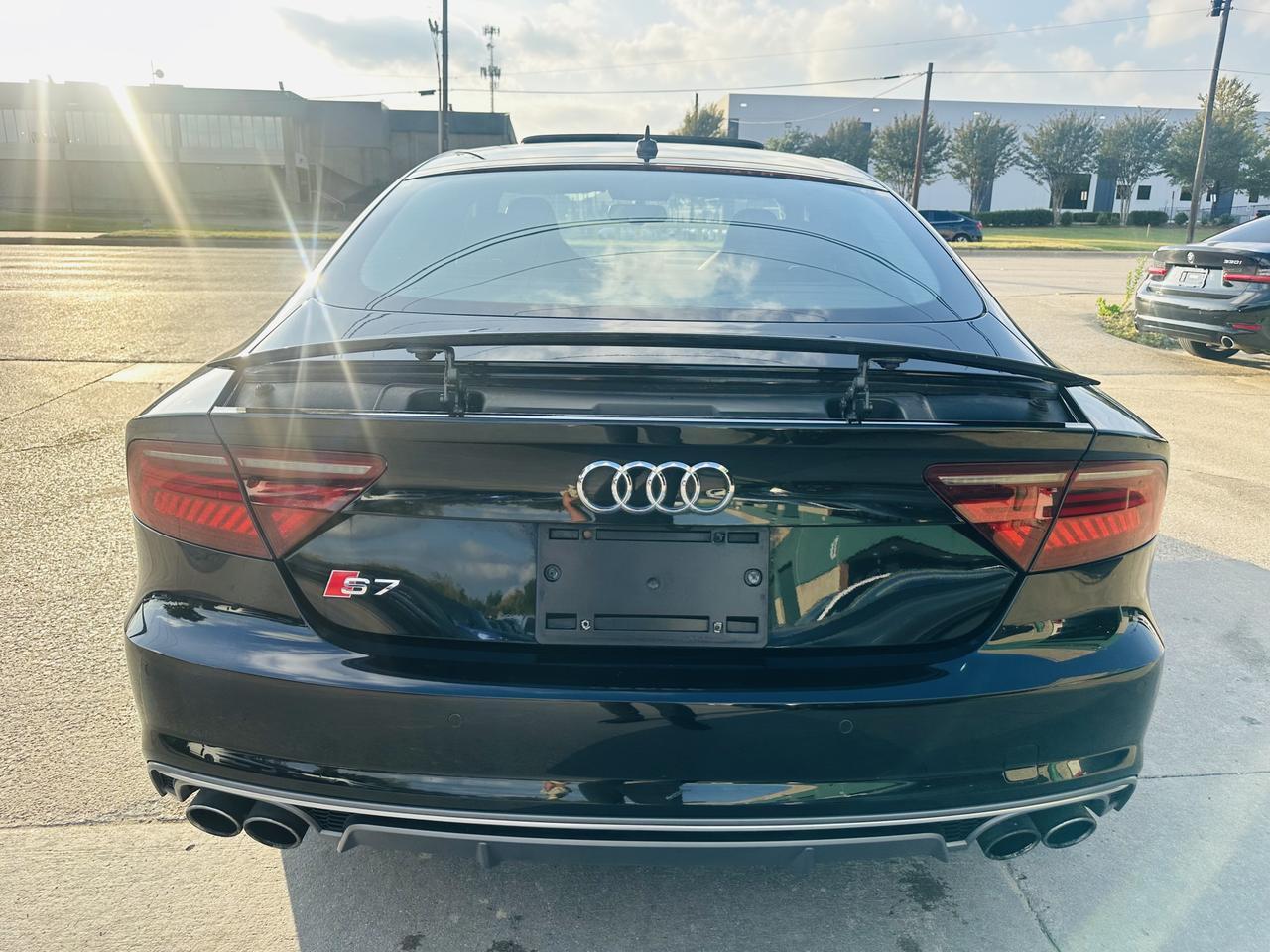 2018 Audi S7 Premium Plus Dallas TX