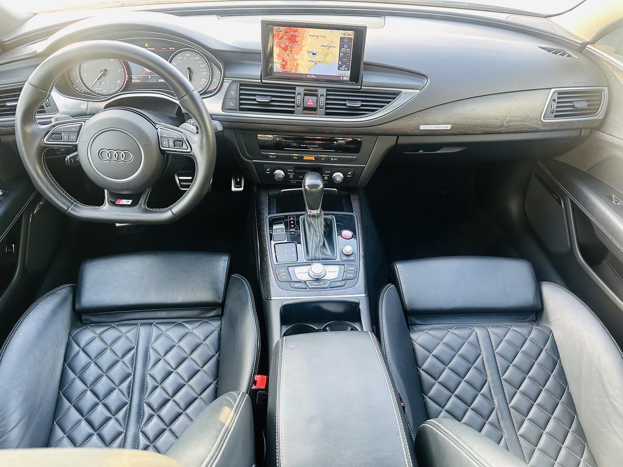 2018 Audi S7 Premium Plus Dallas TX