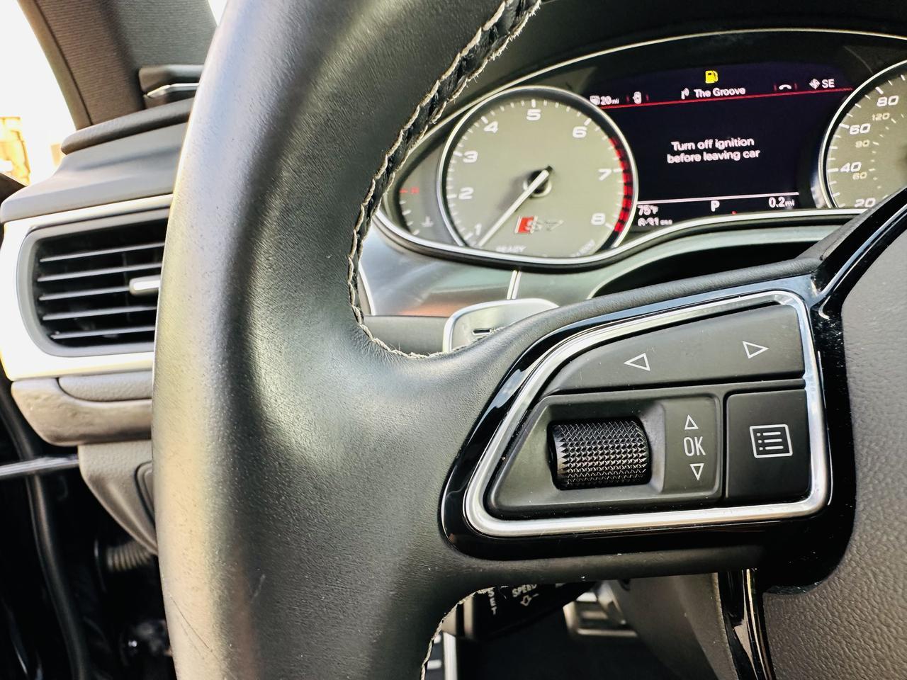 2018 Audi S7 Premium Plus Dallas TX