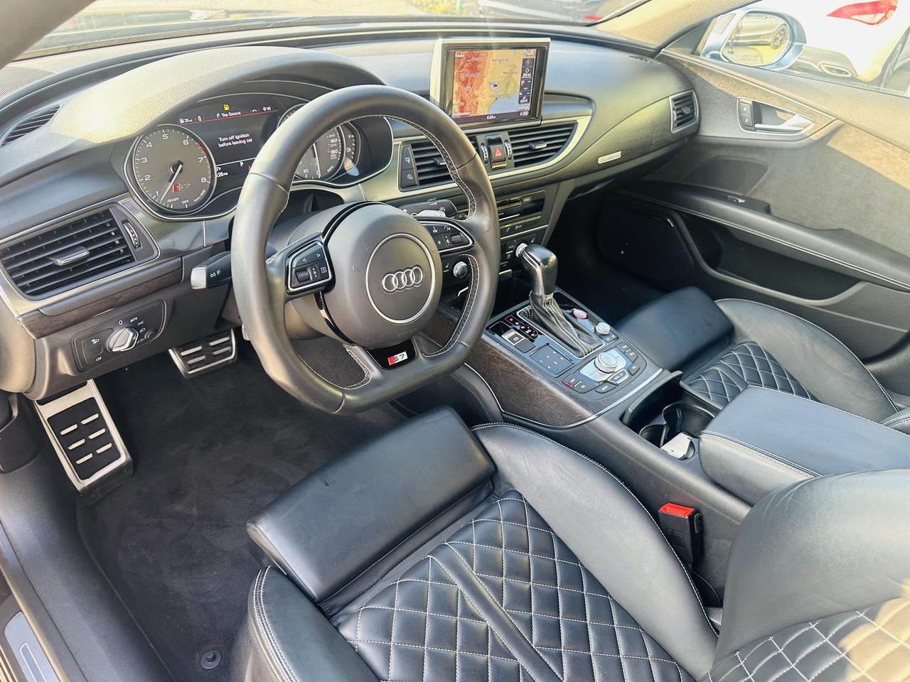 2018 Audi S7 Premium Plus Dallas TX