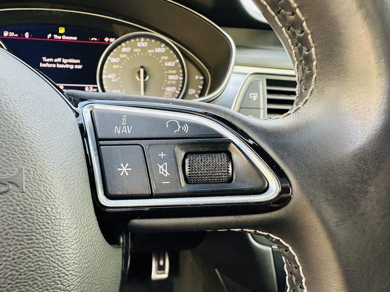 2018 Audi S7 Premium Plus Dallas TX