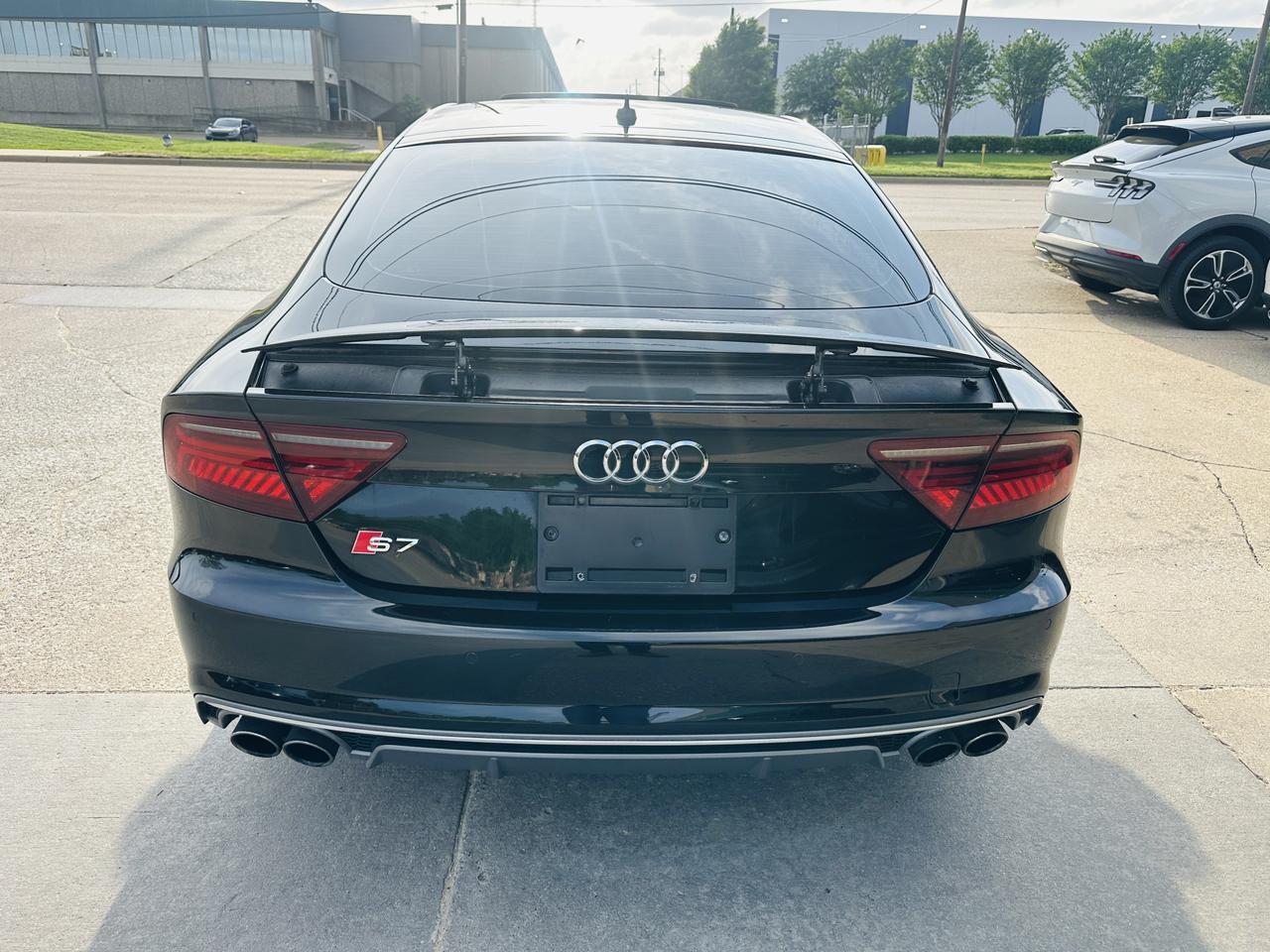 2018 Audi S7 Premium Plus Dallas TX