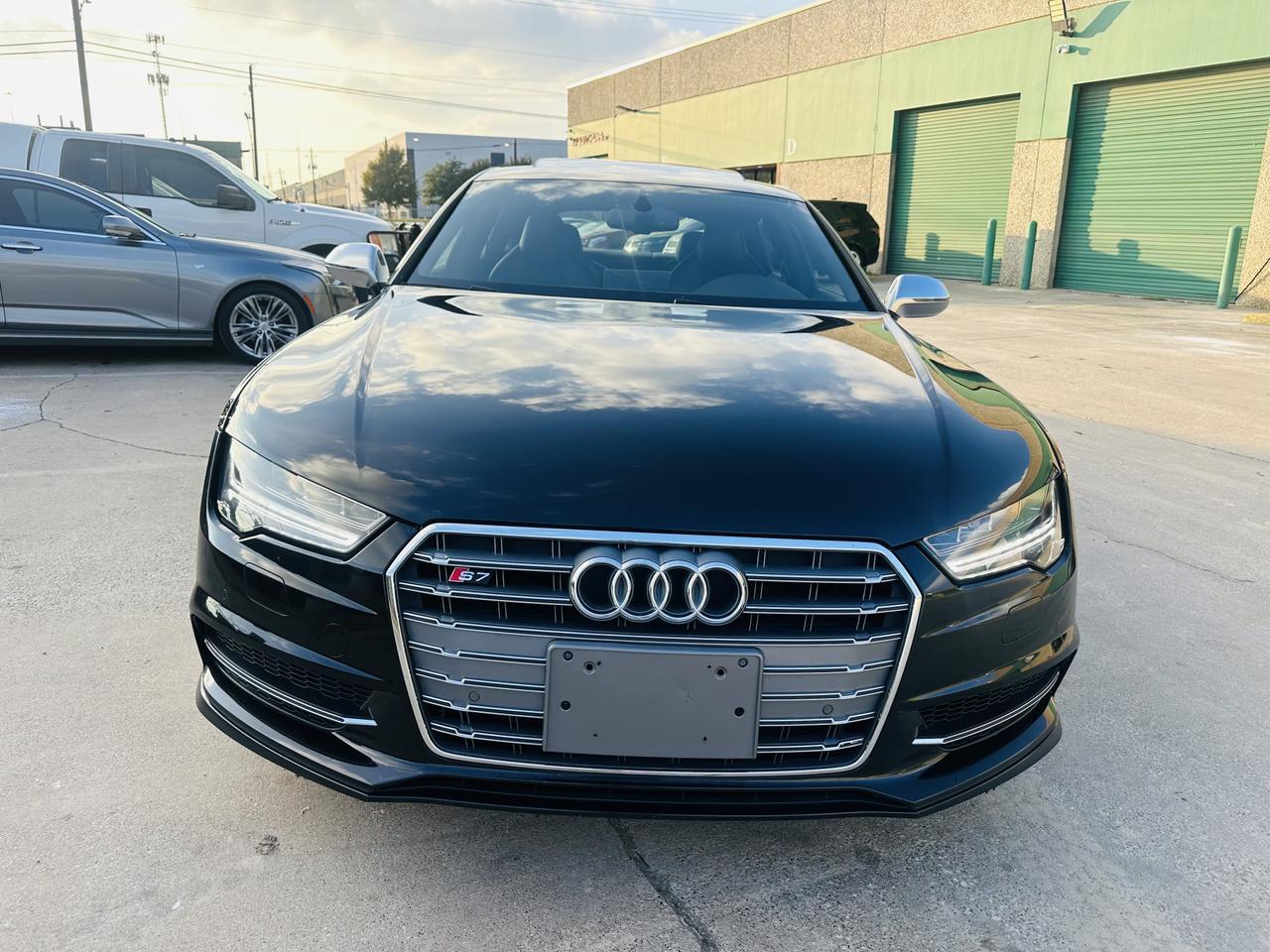 2018 Audi S7 Premium Plus Dallas TX