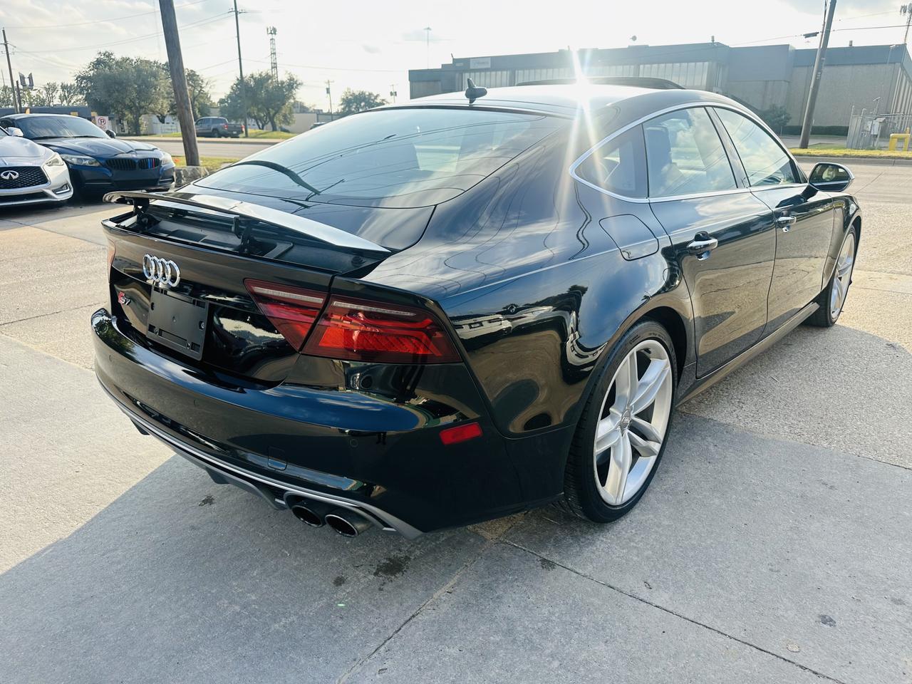 2018 Audi S7 Premium Plus Dallas TX