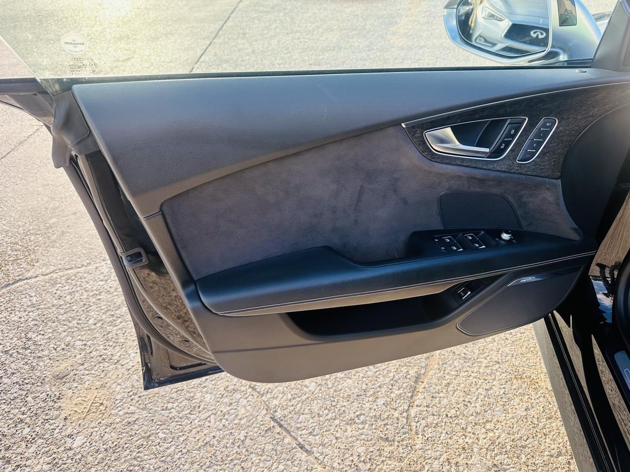 2018 Audi S7 Premium Plus Dallas TX