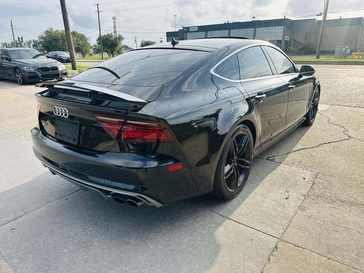 2018 Audi S7 Premium Plus Dallas TX