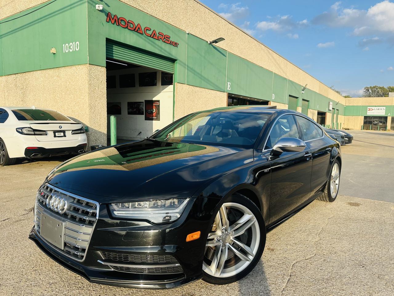 2018 Audi S7 Premium Plus