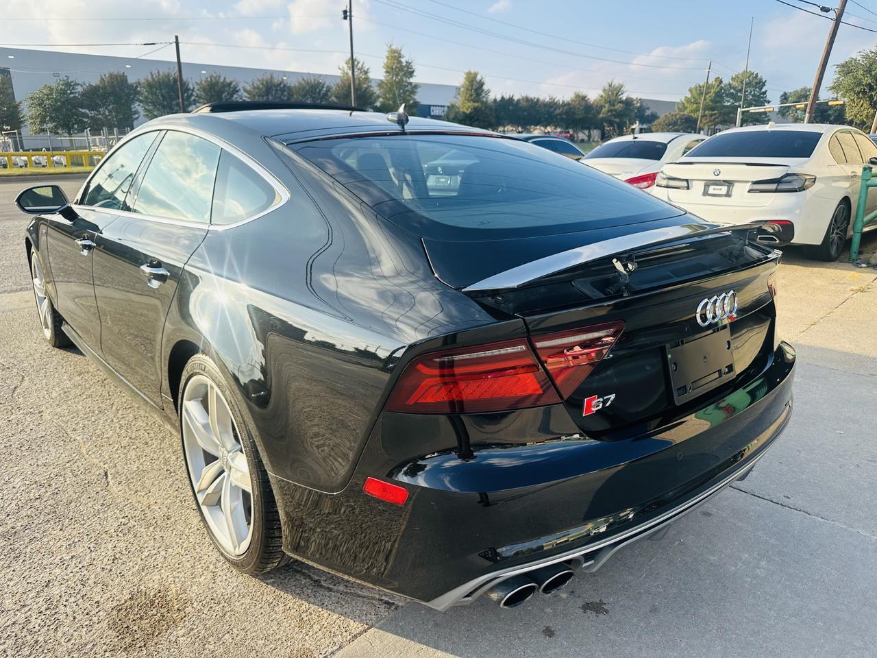 2018 Audi S7 Premium Plus Dallas TX