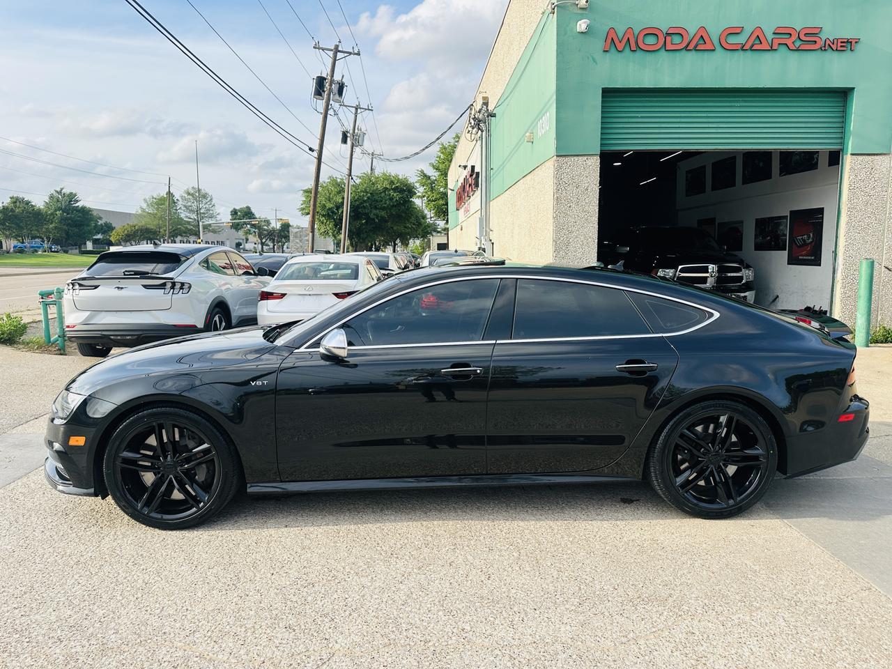 2018 Audi S7 Premium Plus Dallas TX
