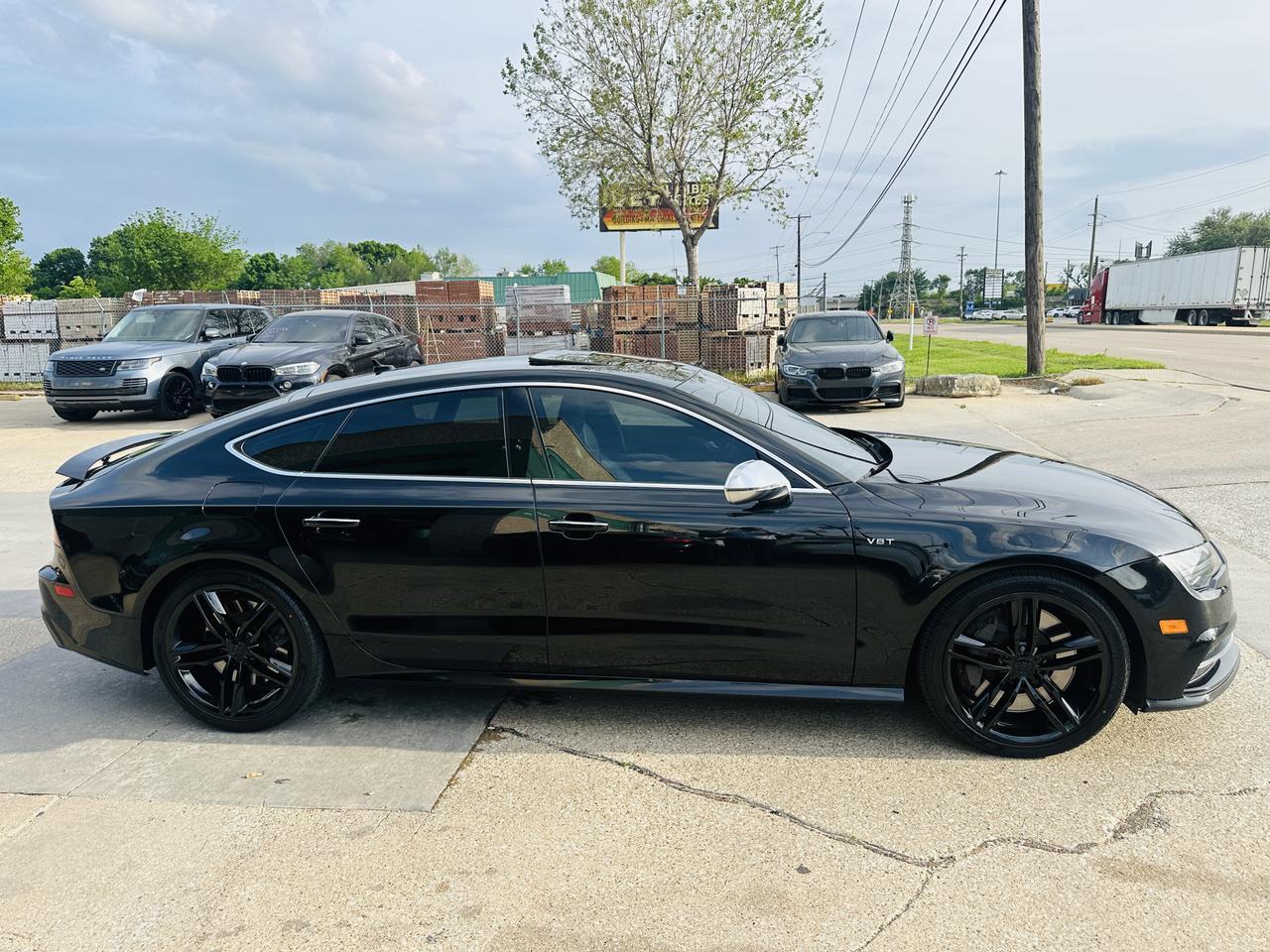 2018 Audi S7 Premium Plus Dallas TX