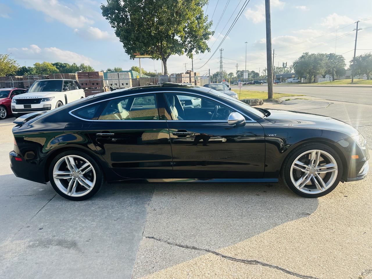 2018 Audi S7 Premium Plus Dallas TX