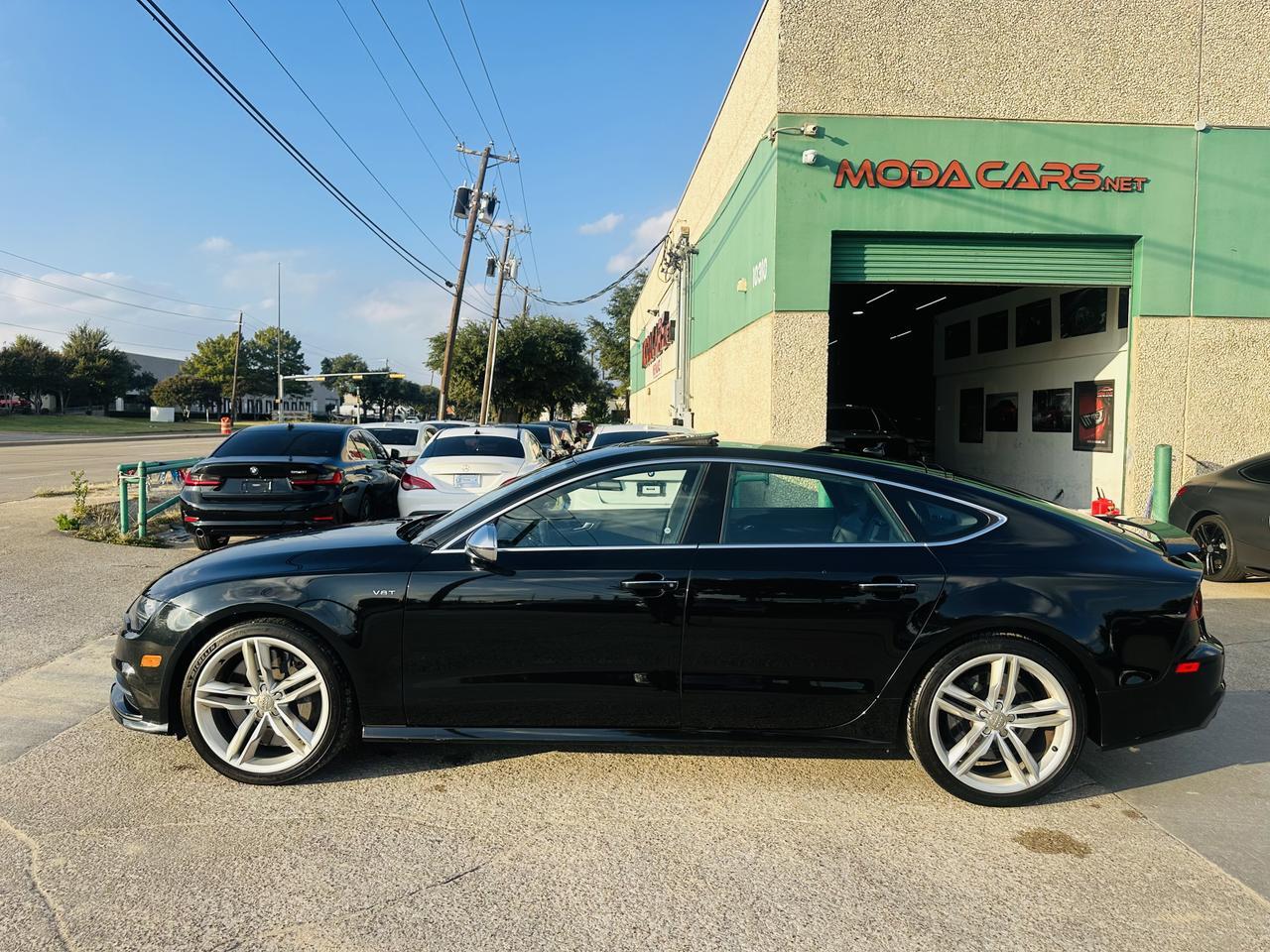 2018 Audi S7 Premium Plus Dallas TX