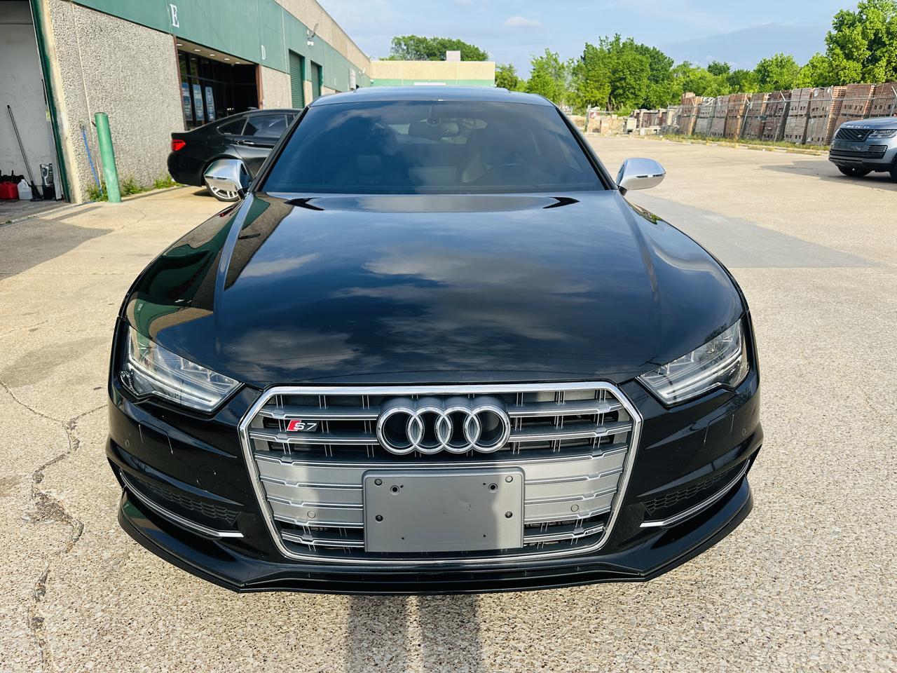 2018 Audi S7 Premium Plus Dallas TX