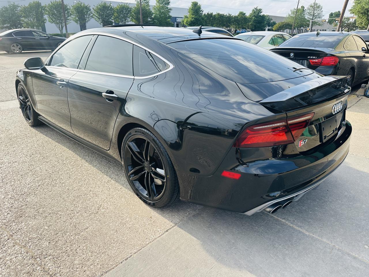 2018 Audi S7 Premium Plus Dallas TX