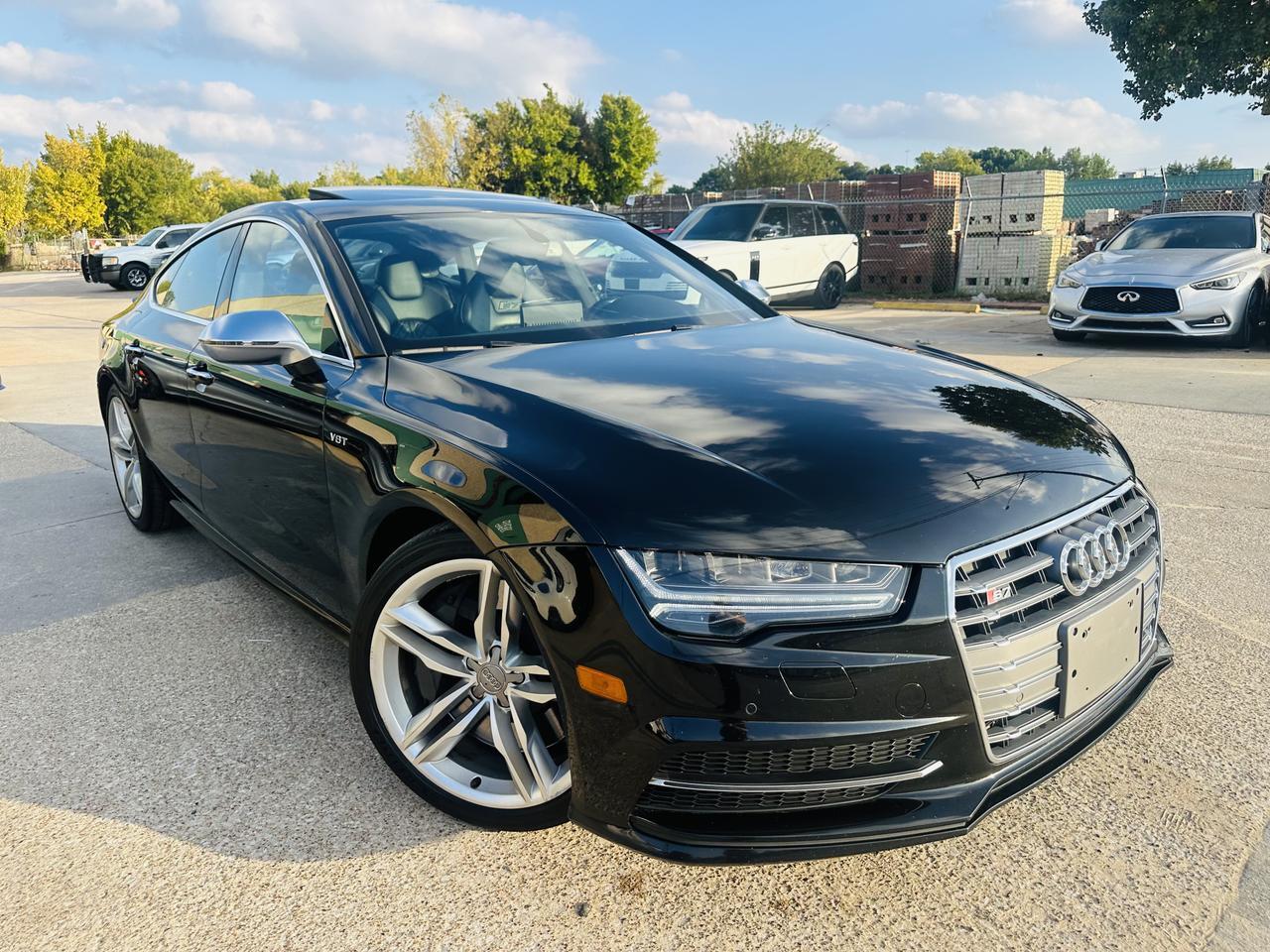 2018 Audi S7 Premium Plus Dallas TX